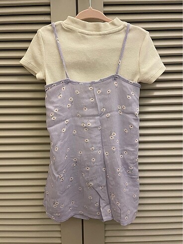18-24 Ay Beden H&M elbise