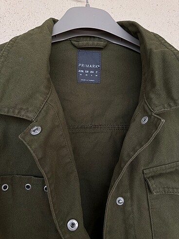 Primark Haki ceket
