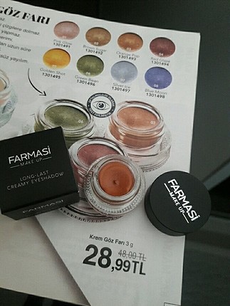 Farmasi krem far
