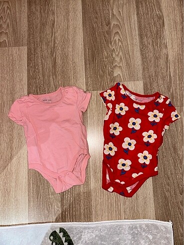 LCW Baby Kız Bebek Zıbın