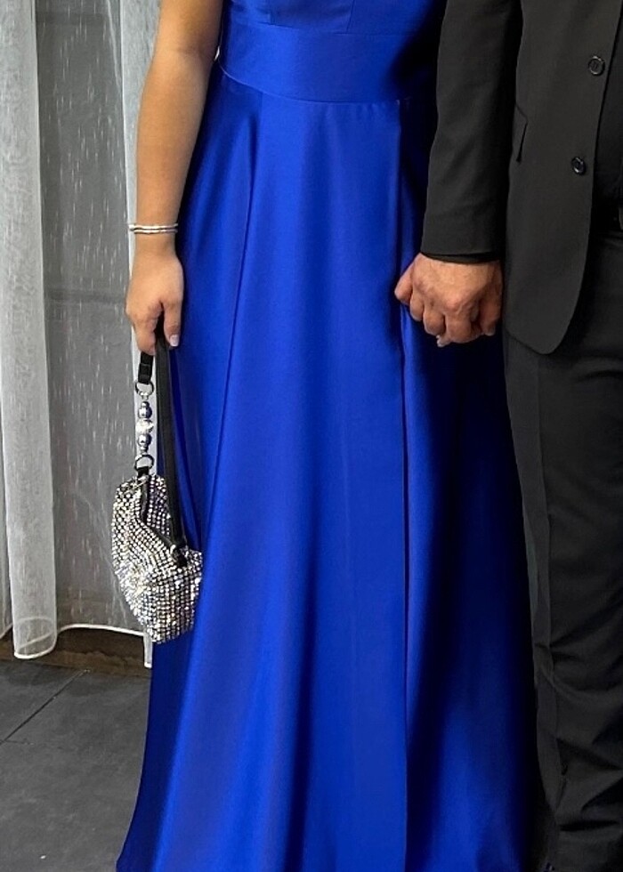 Saten abiye - Görsel 2