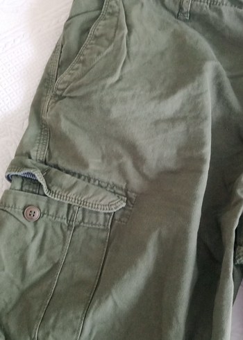 erkek şort modell - Görsel 2