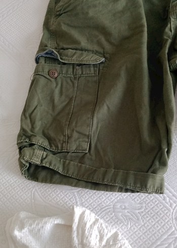 erkek şort modell - Görsel 3