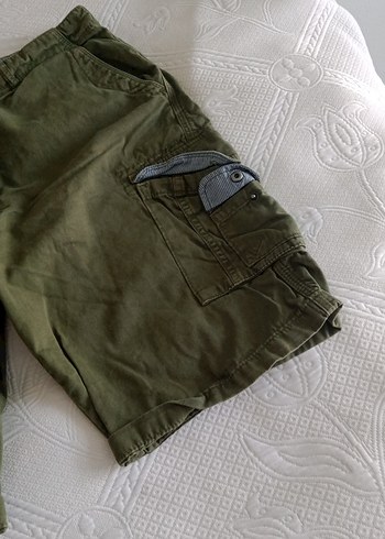 erkek şort modell - Görsel 4