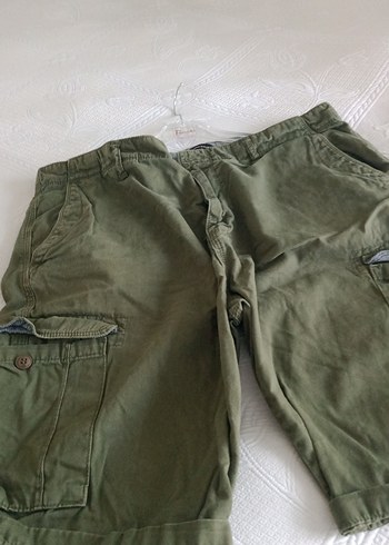 erkek şort modell - Görsel 9