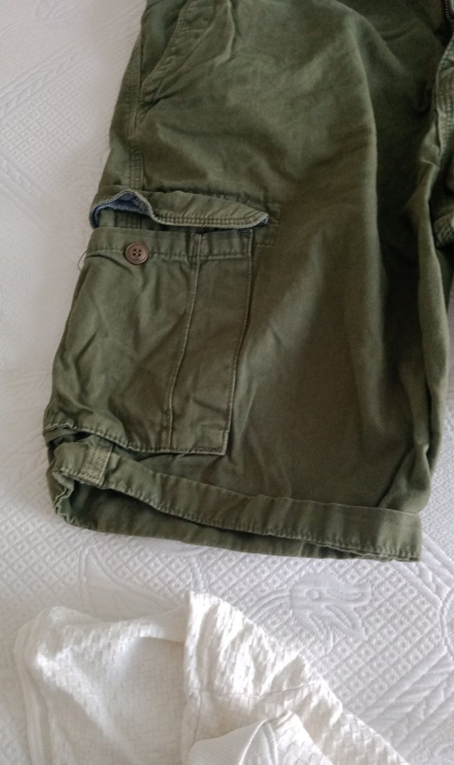 erkek şort modell - Görsel 3