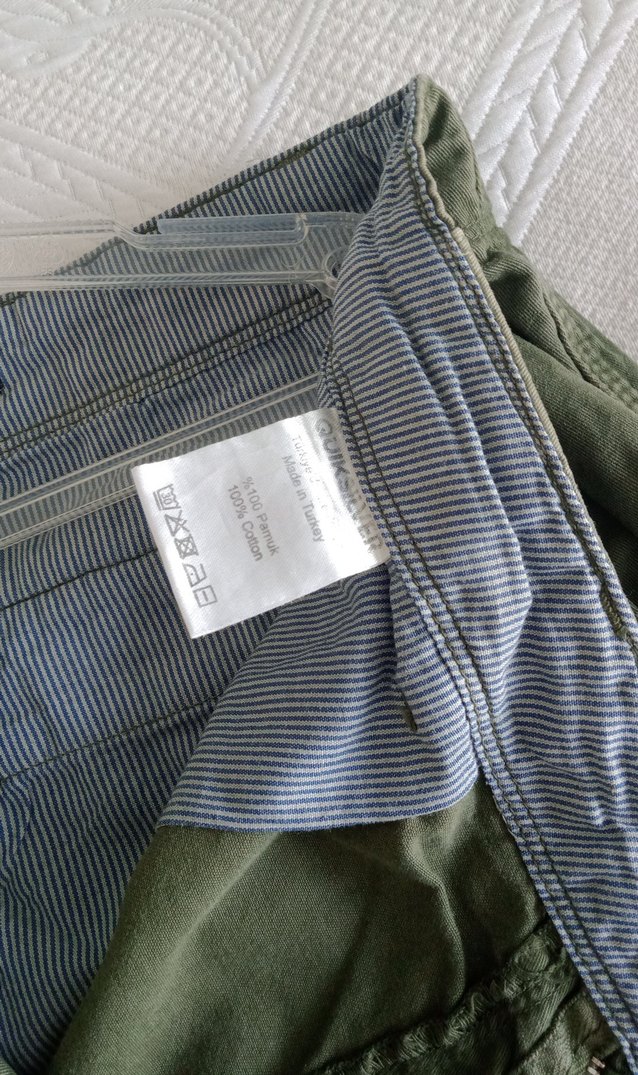 erkek şort modell - Görsel 5