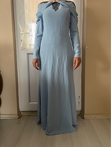 1 kere giyildi yepyeni