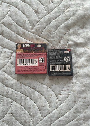The Balm The balm allık