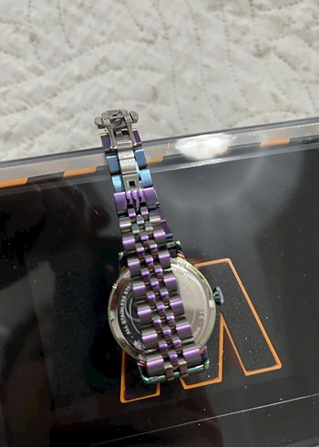 Beden Welder WR Parlak Çok Renkli Kadın Kol Saati