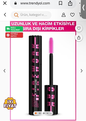 Maybelline