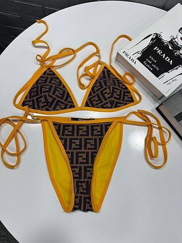 Fendi bikini