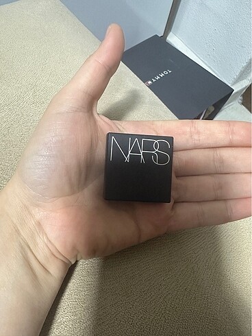  Beden Nars orijinal