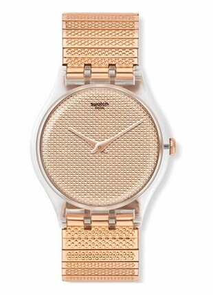 Swatch bayan saat