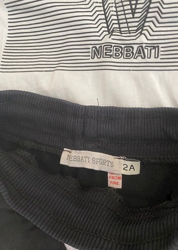 Bebek Erkek Kısa Kollu Baskılı Takım - Görsel 2