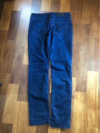 26 Beden Levis kot pantolon