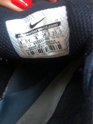 36 Beden Orijinal Nike Dart 9