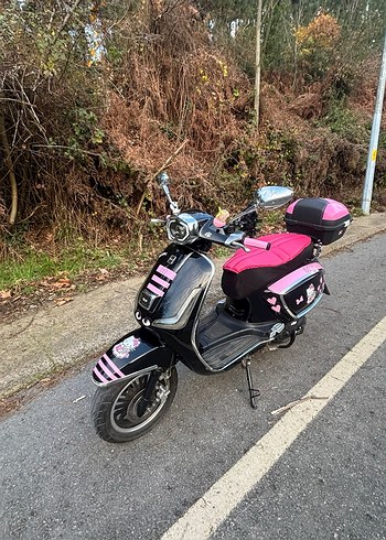 Rks dark blue 50 (100)CC ((49.999TL)) - Görsel 2