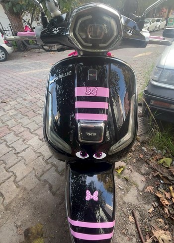 Rks dark blue 50 (100)CC ((49.999TL)) - Görsel 5