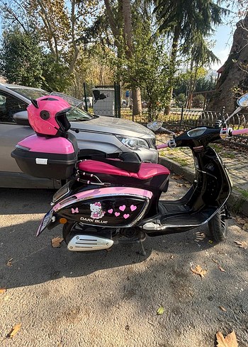 Rks dark blue 50 (100)CC ((49.999TL)) - Görsel 4