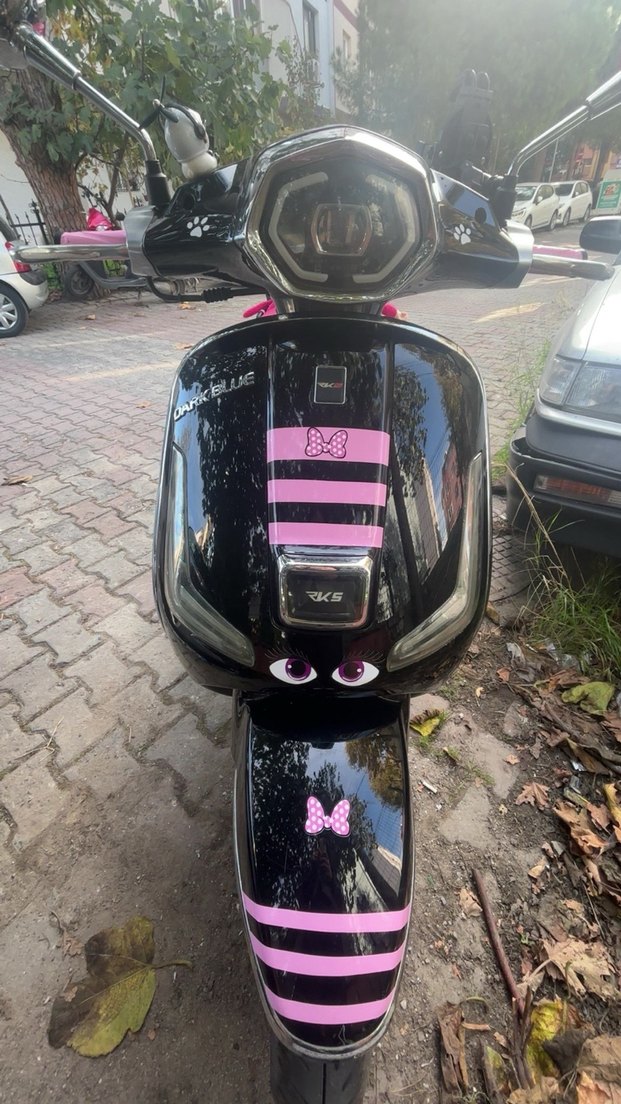 Rks dark blue 50 (100)CC ((49.999TL)) - Görsel 5