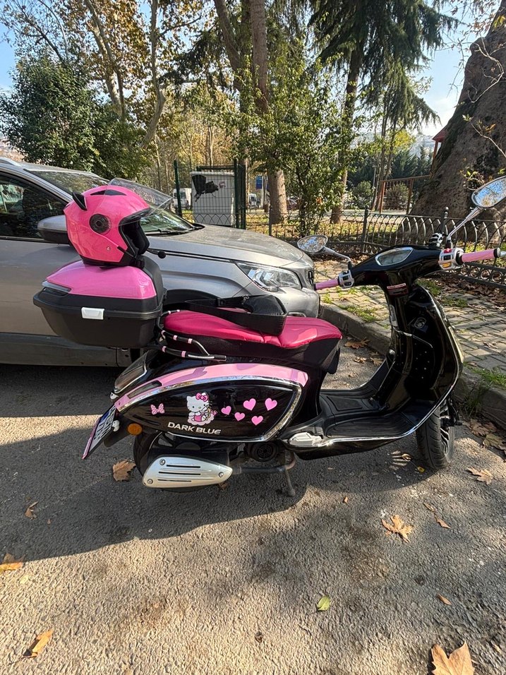 Rks dark blue 50 (100)CC ((49.999TL)) - Görsel 4