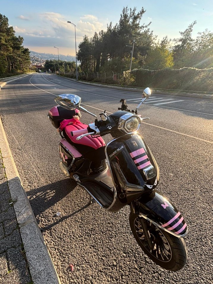 Rks dark blue 50 (100)CC ((49.999TL)) - Görsel 3