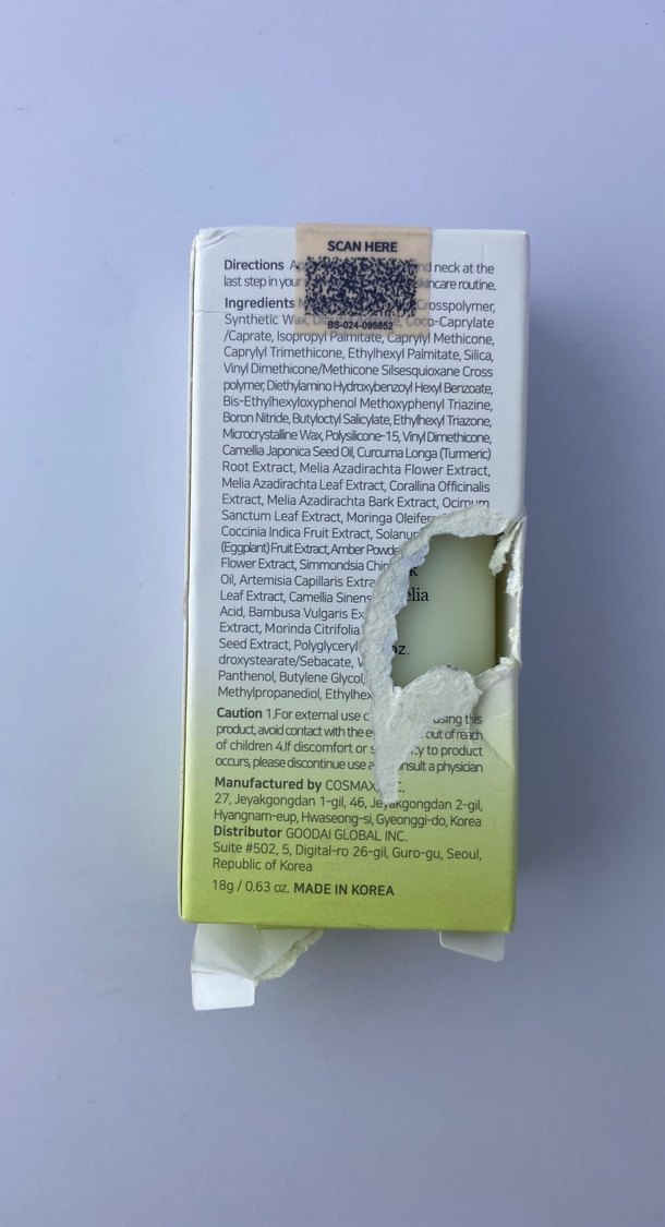 Stick güneş kremi kore ürünleri - Görsel 2