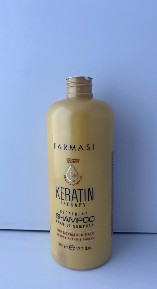 Şampuan farmasi - Görsel 2