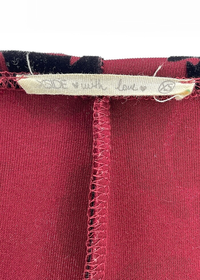 LC Waikiki Kısa Elbise %70 İndirimli. - Görsel 4