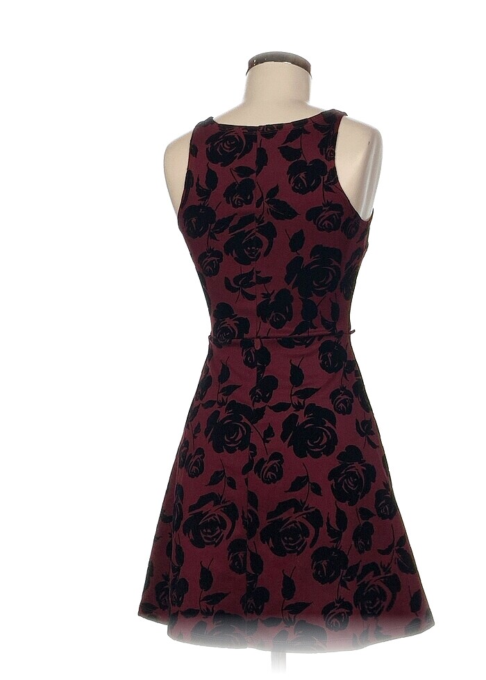 LC Waikiki Kısa Elbise %70 İndirimli. - Görsel 3