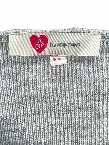 m Beden çeşitli Renk Koton Sweatshirt %70 İndirimli.