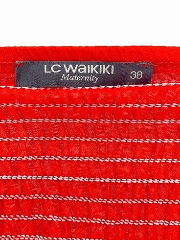 38 Beden çeşitli Renk LC Waikiki Bluz %70 İndirimli.