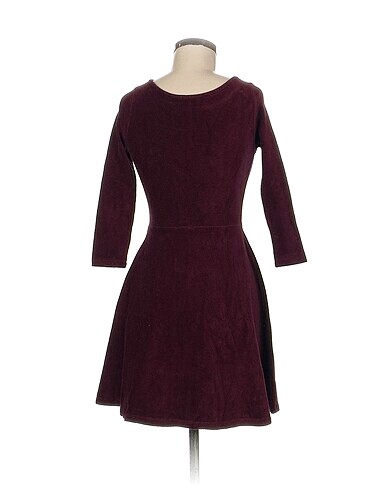 m Beden Vintage Love Kısa Elbise %70 İndirimli.