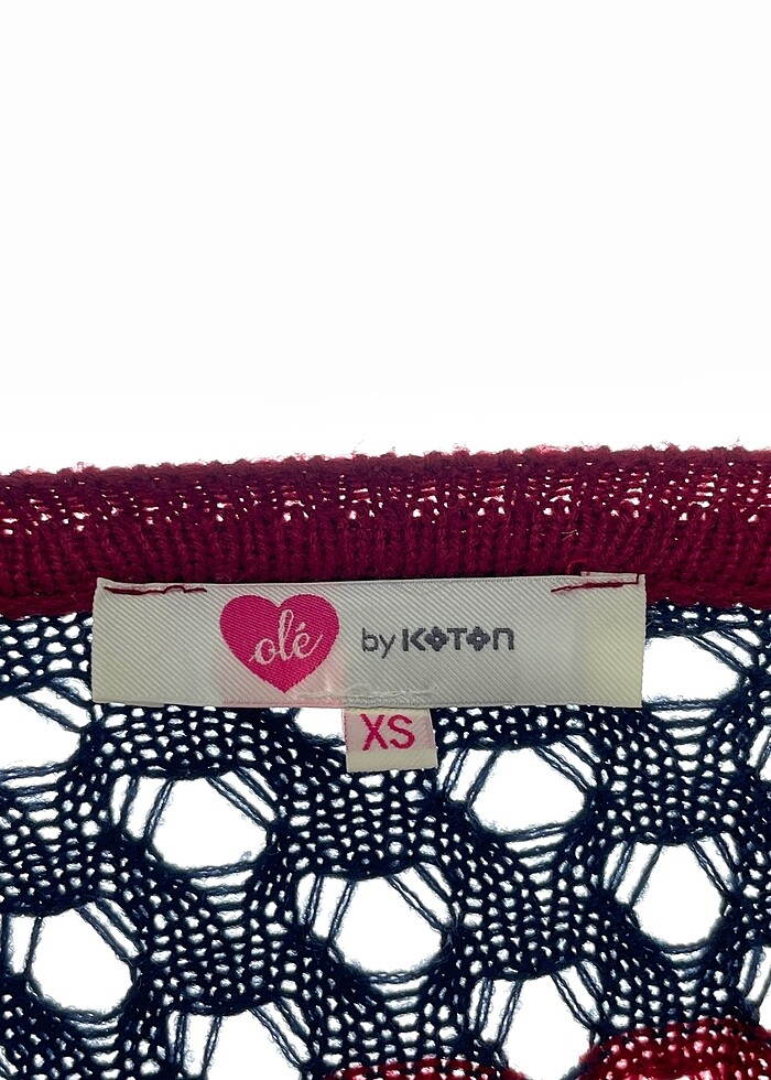 Koton Kazak / Triko %70 İndirimli. - Görsel 4