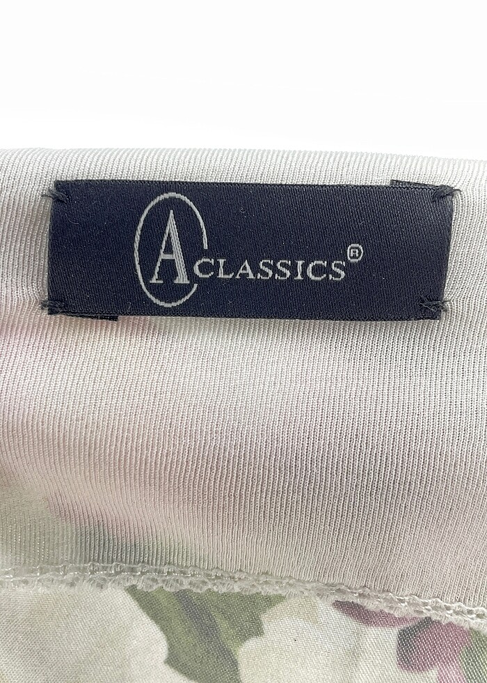 Vintage Love Kısa Elbise %70 İndirimli. - Görsel 4