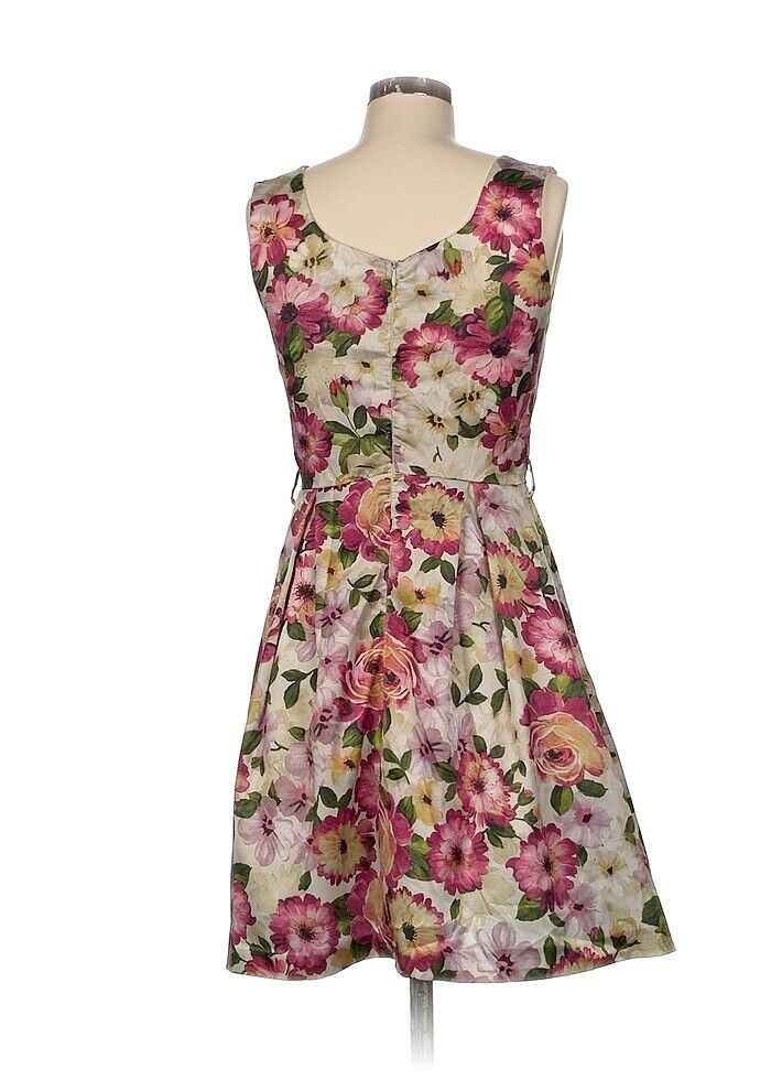 Vintage Love Kısa Elbise %70 İndirimli. - Görsel 3