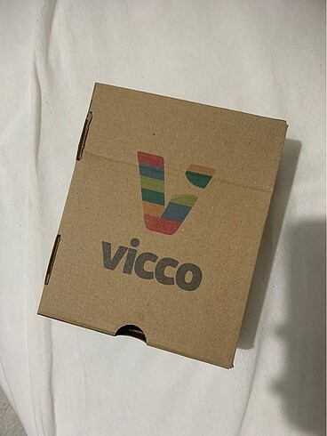 19 Beden Vicco ilk adım ayakkabısı