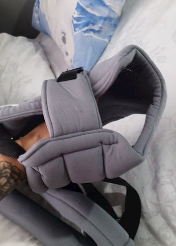 Gri Bebek Taşıyıcı SSVAVA - Görsel 11