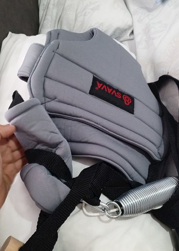 Gri Bebek Taşıyıcı SSVAVA - Görsel 10