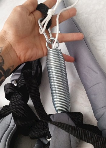 Gri Bebek Taşıyıcı SSVAVA - Görsel 6