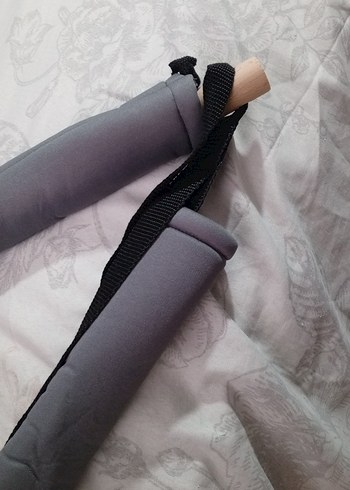 Gri Bebek Taşıyıcı SSVAVA - Görsel 9