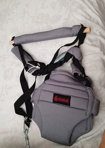 Gri Bebek Taşıyıcı SSVAVA - Görsel 5