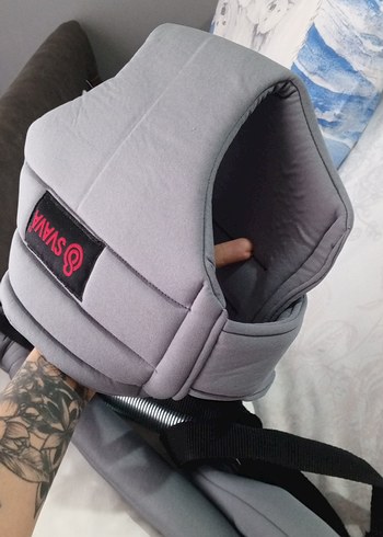 Gri Bebek Taşıyıcı SSVAVA - Görsel 12