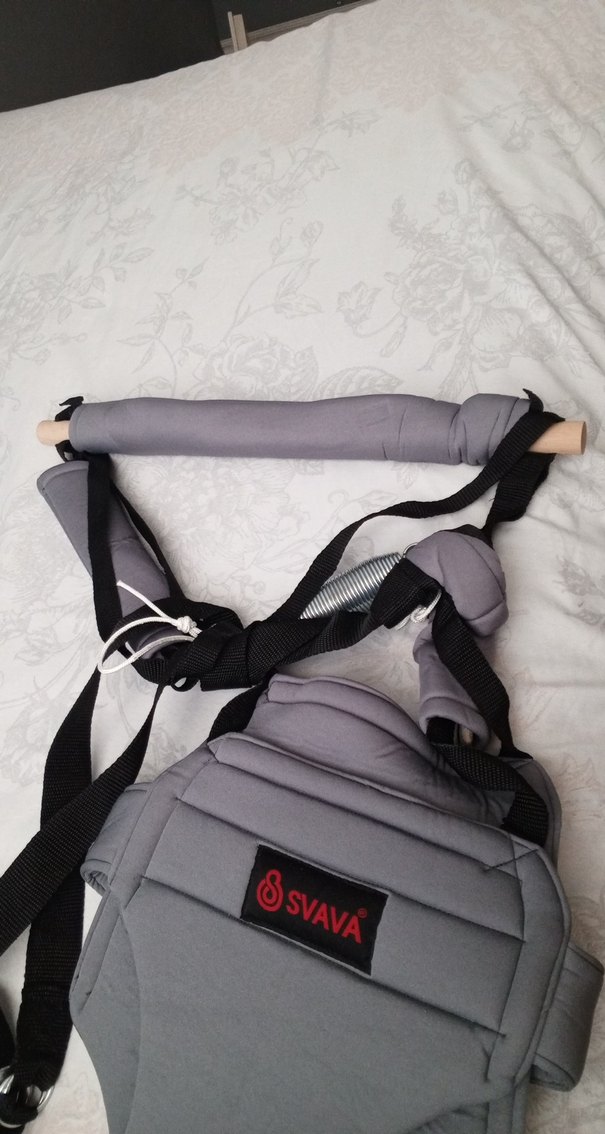 Gri Bebek Taşıyıcı SSVAVA - Görsel 3