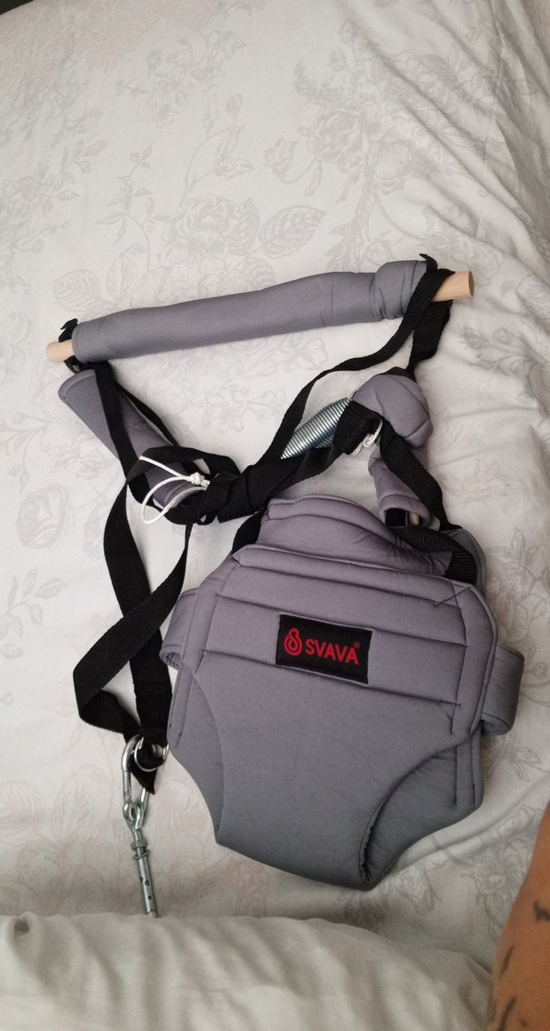 Gri Bebek Taşıyıcı SSVAVA - Görsel 5