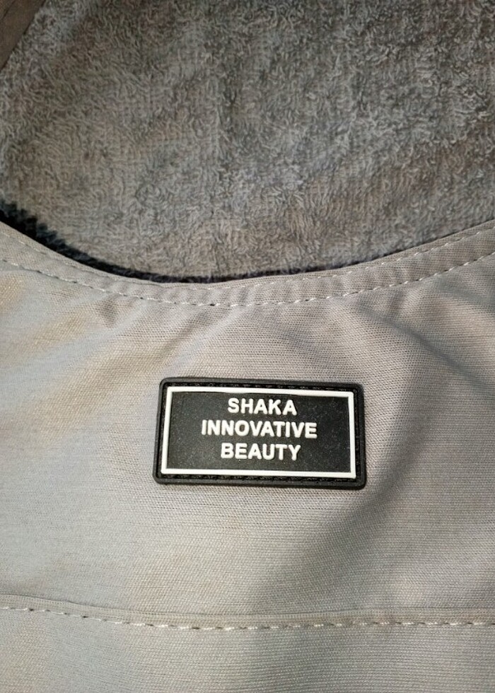 Gri kol canta - Görsel 3