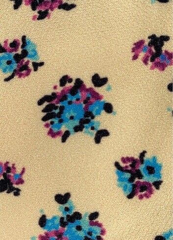 çiçekli şort etek - Görsel 7