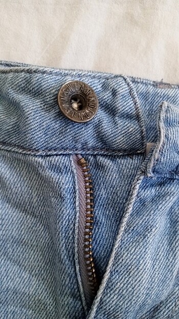 Jean etek - Görsel 3