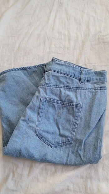 Jean etek - Görsel 5